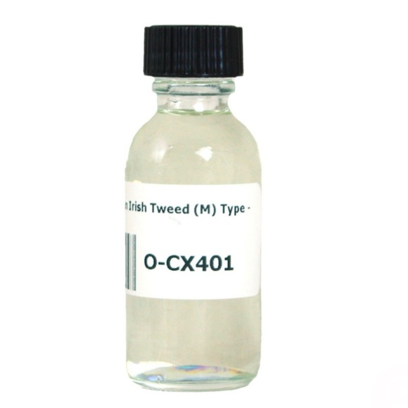 Irish Tweed (M) Type Fragrance Oil 1 Oz Bottle - Picture 1 of 4